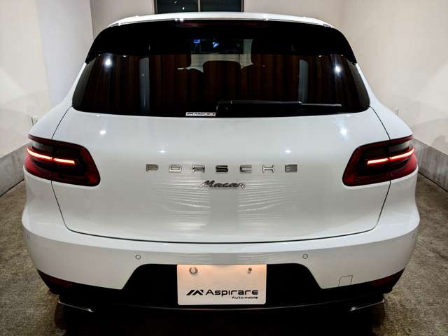 ポルシェ マカン ＰＤＫ ４ＷＤ H29年 (関東) 99