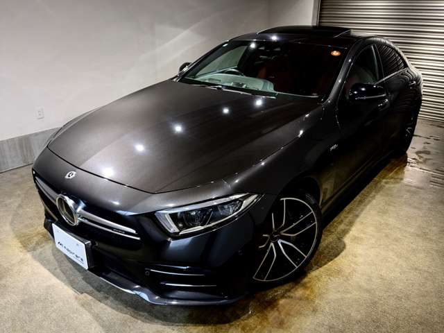 ＡＭＧ ＣＬＳ ＣＬＳ ５３ ４マチックプラス （ＩＳＧ搭載モデル） ４ＷＤ H30年 (関東) 99