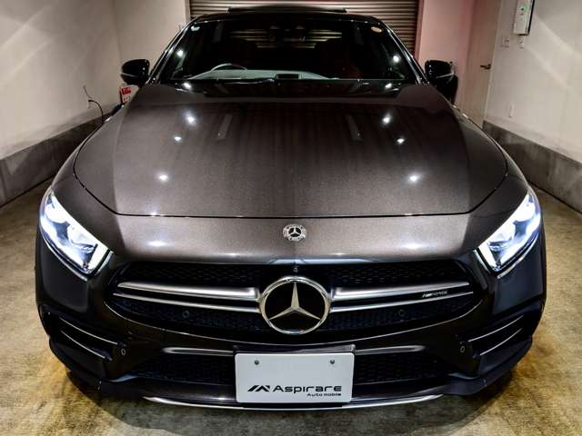 ＡＭＧ ＣＬＳ ＣＬＳ ５３ ４マチックプラス （ＩＳＧ搭載モデル） ４ＷＤ H30年 (関東) 99