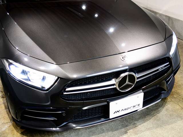 ＡＭＧ ＣＬＳ ＣＬＳ ５３ ４マチックプラス （ＩＳＧ搭載モデル） ４ＷＤ H30年 (関東) 99