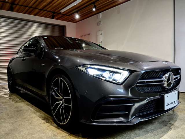 ＡＭＧ ＣＬＳ ＣＬＳ ５３ ４マチックプラス （ＩＳＧ搭載モデル） ４ＷＤ H30年 (関東) 99