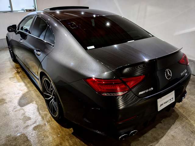 ＡＭＧ ＣＬＳ ＣＬＳ ５３ ４マチックプラス （ＩＳＧ搭載モデル） ４ＷＤ H30年 (関東) 99