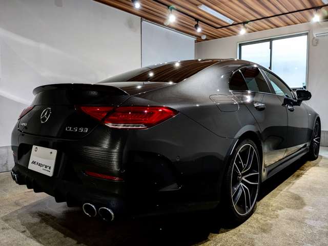 ＡＭＧ ＣＬＳ ＣＬＳ ５３ ４マチックプラス （ＩＳＧ搭載モデル） ４ＷＤ H30年 (関東) 99