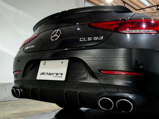 ＡＭＧ ＣＬＳ ＣＬＳ ５３ ４マチックプラス （ＩＳＧ搭載モデル） ４ＷＤ H30年 (関東) 99