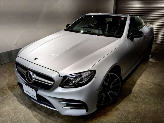 ＡＭＧ Ｅクラスカブリオレ Ｅ５３ ４マチックプラス ４ＷＤ R1年 (関東) 99