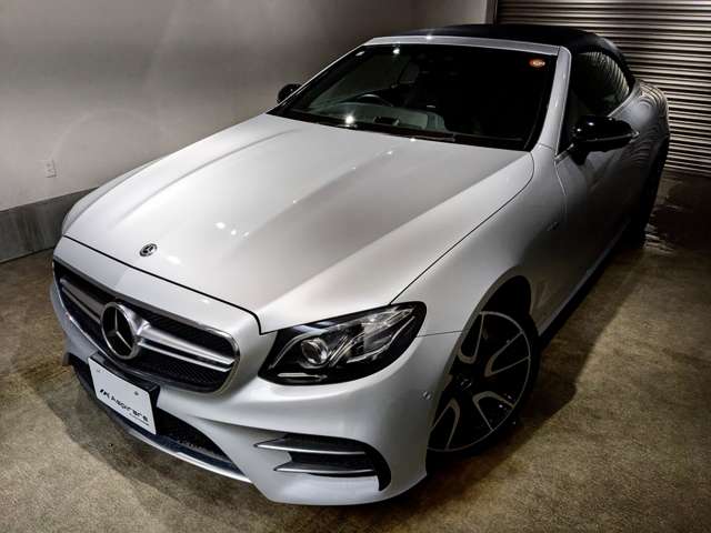 ＡＭＧ Ｅクラスカブリオレ Ｅ５３ ４マチックプラス ４ＷＤ R1年 (関東) 99