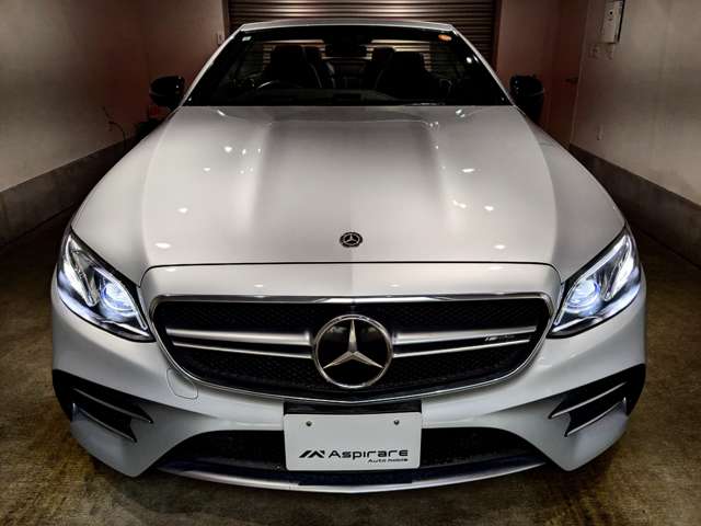 ＡＭＧ Ｅクラスカブリオレ Ｅ５３ ４マチックプラス ４ＷＤ R1年 (関東) 99