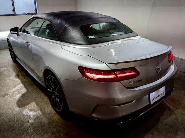 ＡＭＧ Ｅクラスカブリオレ Ｅ５３ ４マチックプラス ４ＷＤ R1年 (関東) 99