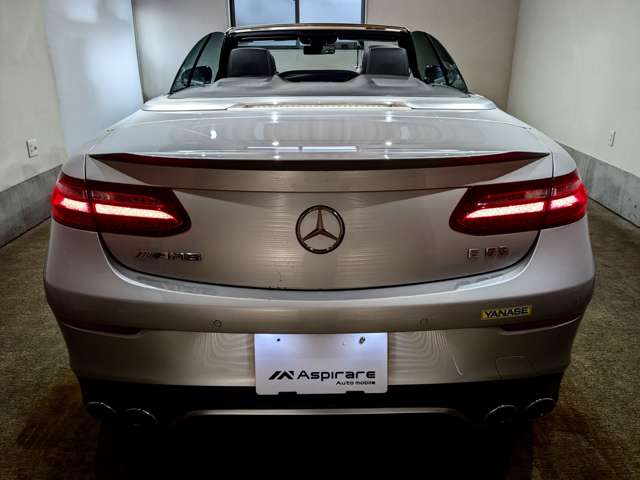 ＡＭＧ Ｅクラスカブリオレ Ｅ５３ ４マチックプラス ４ＷＤ R1年 (関東) 99