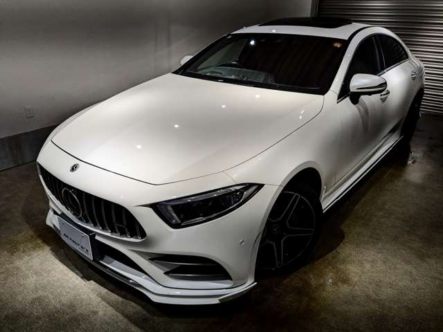 メルセデスベンツ ＣＬＳクラス ＣＬＳ４５０ ４マチック スポーツ エクスクルーシブ パッケージ （ＩＳＧ搭載モデル） ４ＷＤ R1年 (関東) 99