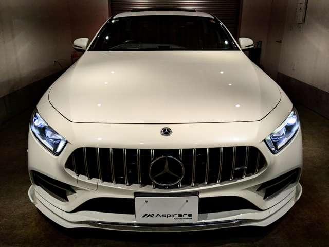 メルセデスベンツ ＣＬＳクラス ＣＬＳ４５０ ４マチック スポーツ エクスクルーシブ パッケージ （ＩＳＧ搭載モデル） ４ＷＤ R1年 (関東) 99