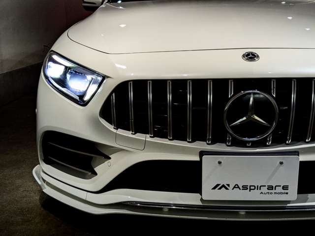 メルセデスベンツ ＣＬＳクラス ＣＬＳ４５０ ４マチック スポーツ エクスクルーシブ パッケージ （ＩＳＧ搭載モデル） ４ＷＤ R1年 (関東) 99