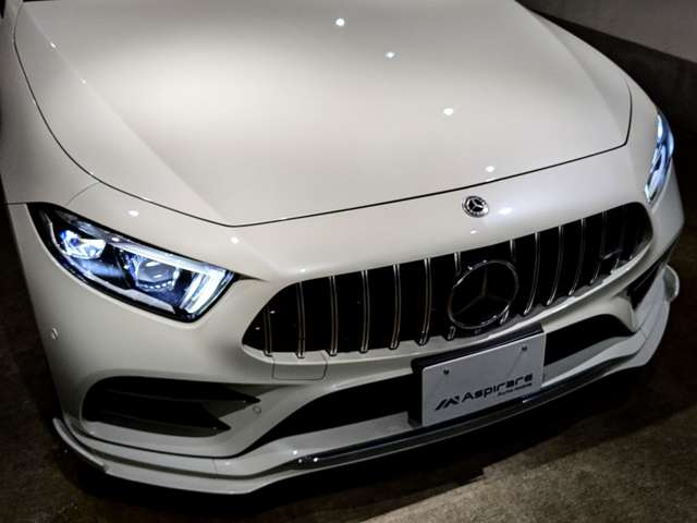 メルセデスベンツ ＣＬＳクラス ＣＬＳ４５０ ４マチック スポーツ エクスクルーシブ パッケージ （ＩＳＧ搭載モデル） ４ＷＤ R1年 (関東) 99