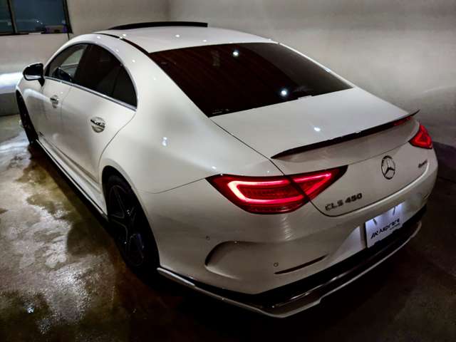 メルセデスベンツ ＣＬＳクラス ＣＬＳ４５０ ４マチック スポーツ エクスクルーシブ パッケージ （ＩＳＧ搭載モデル） ４ＷＤ R1年 (関東) 99