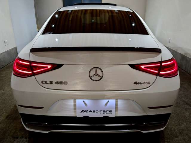 メルセデスベンツ ＣＬＳクラス ＣＬＳ４５０ ４マチック スポーツ エクスクルーシブ パッケージ （ＩＳＧ搭載モデル） ４ＷＤ R1年 (関東) 99