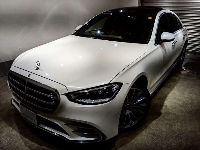 メルセデスベンツ Ｓクラス Ｓ５００ ４マチック ＡＭＧライン （ＩＳＧ搭載モデル） ４ＷＤ R3年 (関東) 99
