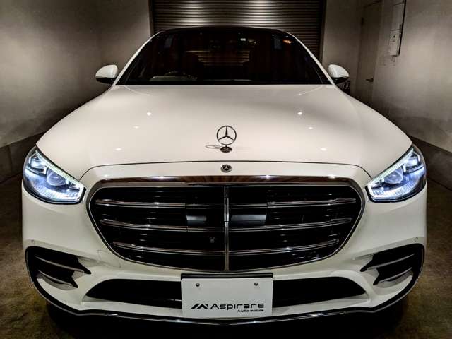 メルセデスベンツ Ｓクラス Ｓ５００ ４マチック ＡＭＧライン （ＩＳＧ搭載モデル） ４ＷＤ R3年 (関東) 99