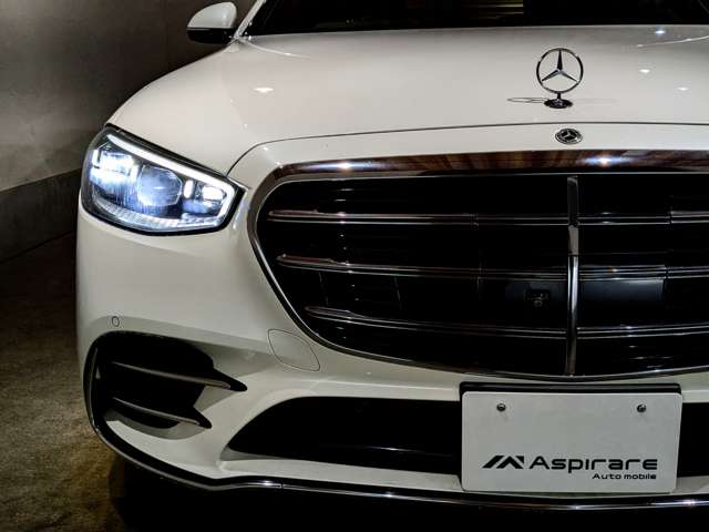 メルセデスベンツ Ｓクラス Ｓ５００ ４マチック ＡＭＧライン （ＩＳＧ搭載モデル） ４ＷＤ R3年 (関東) 99