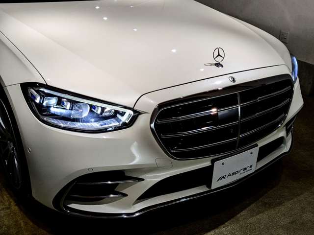 メルセデスベンツ Ｓクラス Ｓ５００ ４マチック ＡＭＧライン （ＩＳＧ搭載モデル） ４ＷＤ R3年 (関東) 99