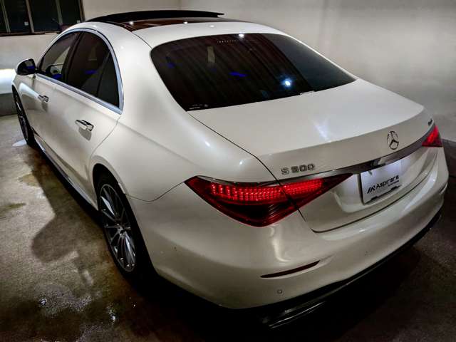 メルセデスベンツ Ｓクラス Ｓ５００ ４マチック ＡＭＧライン （ＩＳＧ搭載モデル） ４ＷＤ R3年 (関東) 99