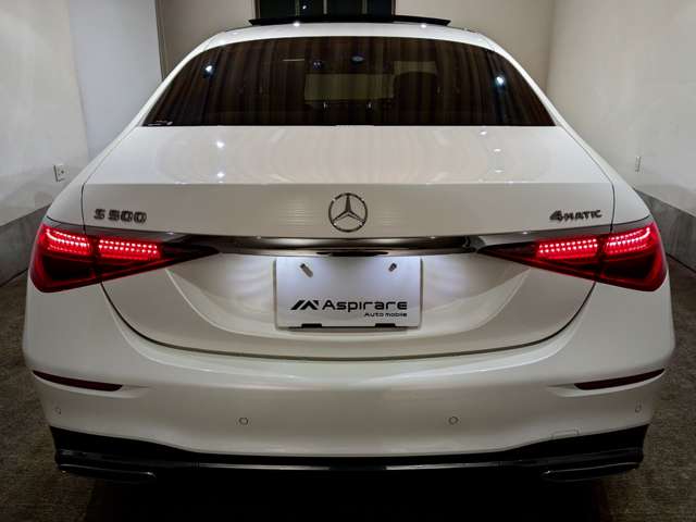 メルセデスベンツ Ｓクラス Ｓ５００ ４マチック ＡＭＧライン （ＩＳＧ搭載モデル） ４ＷＤ R3年 (関東) 99