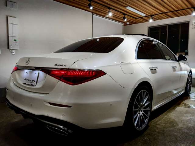 メルセデスベンツ Ｓクラス Ｓ５００ ４マチック ＡＭＧライン （ＩＳＧ搭載モデル） ４ＷＤ R3年 (関東) 99