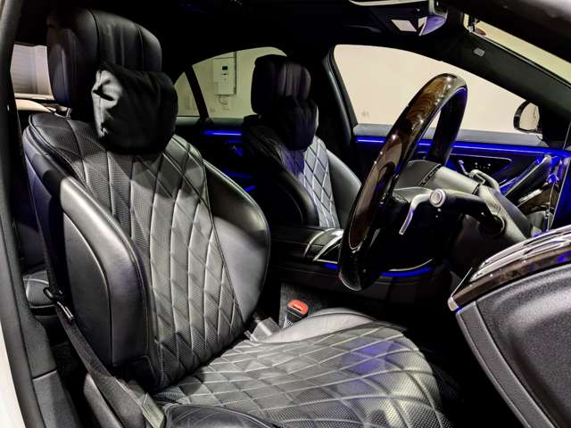 メルセデスベンツ Ｓクラス Ｓ５００ ４マチック ＡＭＧライン （ＩＳＧ搭載モデル） ４ＷＤ R3年 (関東) 99