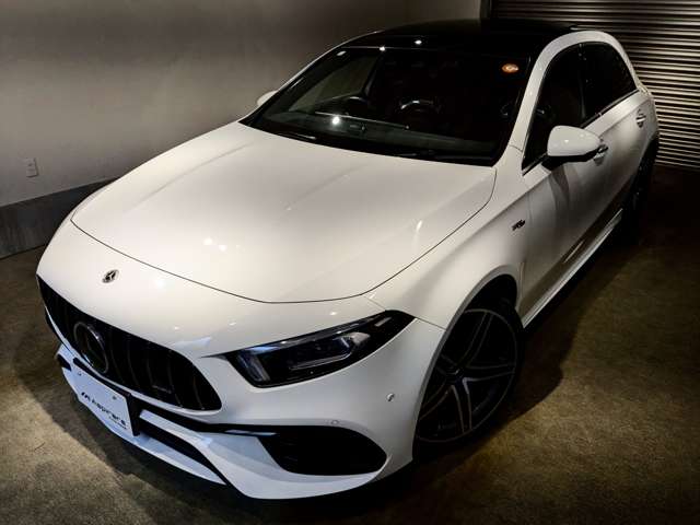 ＡＭＧ Ａクラス Ａ４５ Ｓ ４マチックプラス ４ＷＤ R3年 (関東) 99