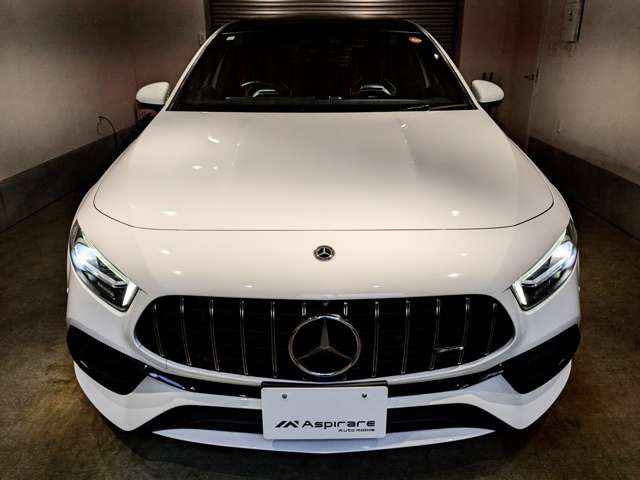 ＡＭＧ Ａクラス Ａ４５ Ｓ ４マチックプラス ４ＷＤ R3年 (関東) 99
