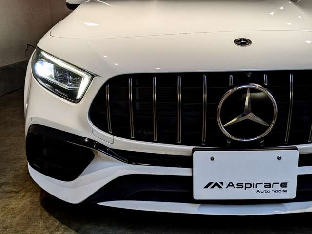 ＡＭＧ Ａクラス Ａ４５ Ｓ ４マチックプラス ４ＷＤ R3年 (関東) 99