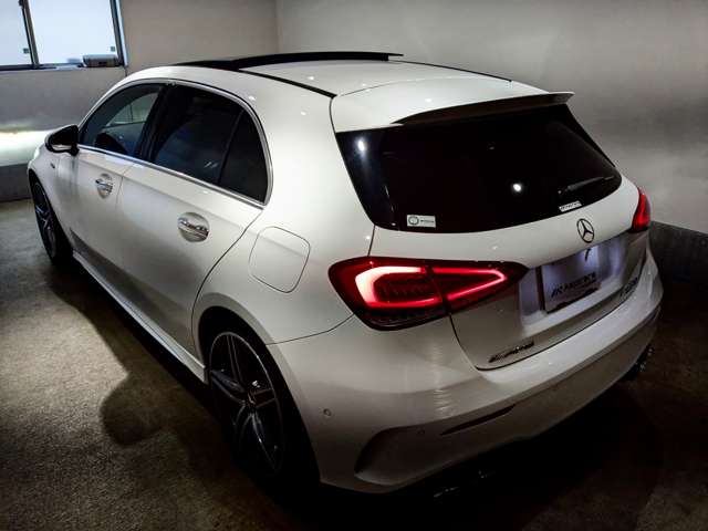 ＡＭＧ Ａクラス Ａ４５ Ｓ ４マチックプラス ４ＷＤ R3年 (関東) 99
