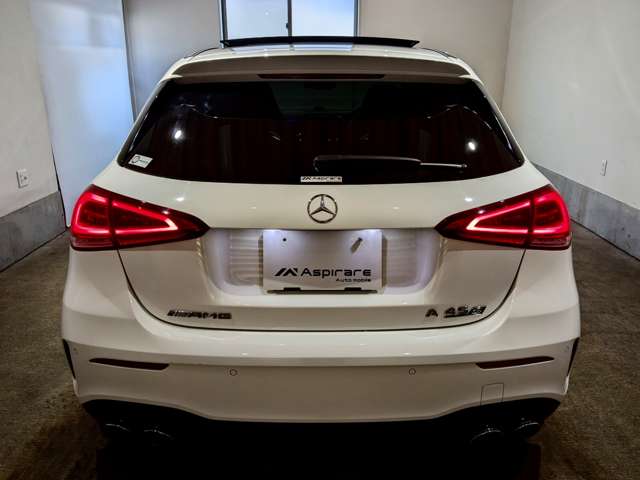 ＡＭＧ Ａクラス Ａ４５ Ｓ ４マチックプラス ４ＷＤ R3年 (関東) 99