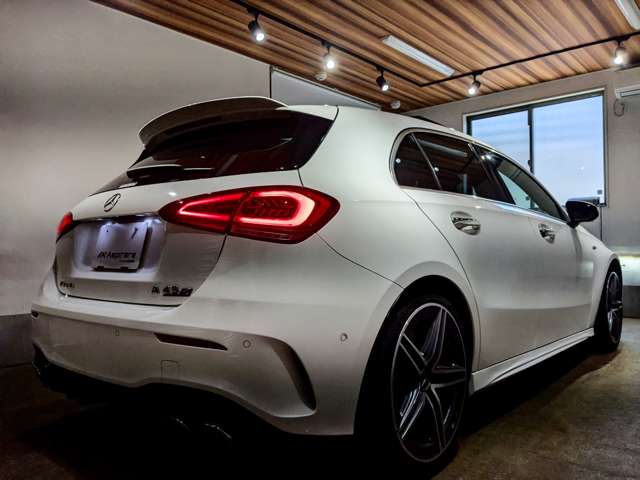 ＡＭＧ Ａクラス Ａ４５ Ｓ ４マチックプラス ４ＷＤ R3年 (関東) 99
