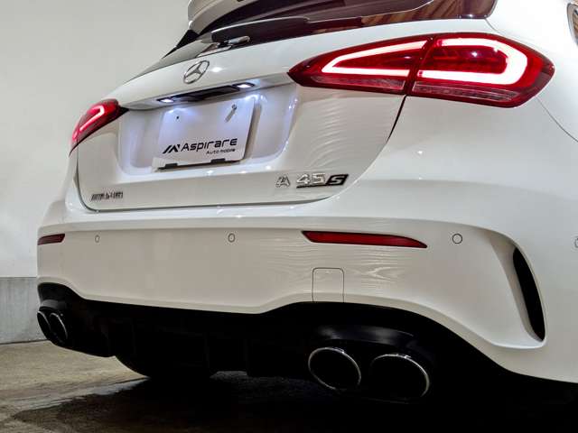 ＡＭＧ Ａクラス Ａ４５ Ｓ ４マチックプラス ４ＷＤ R3年 (関東) 99