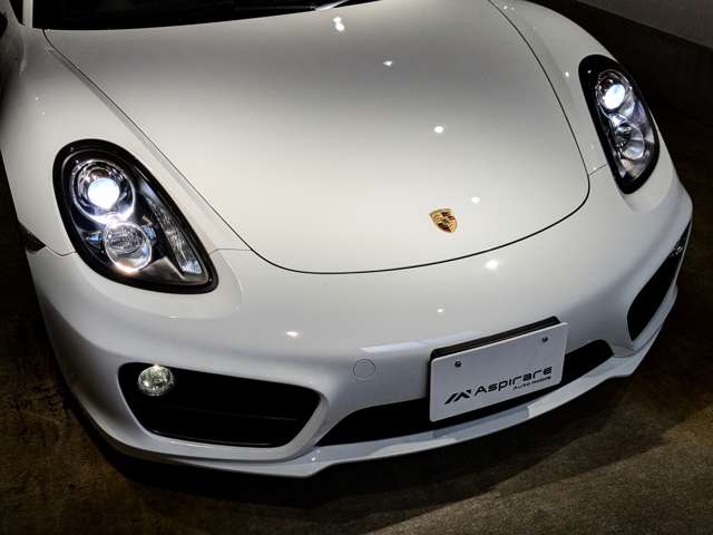 ポルシェ ケイマン Ｓ ＰＤＫ H26年 (関東) 99