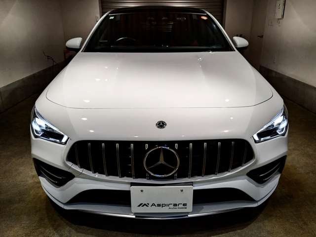 ＡＭＧ ＣＬＡ　シューティングブレーク ＣＬＡ ３５ ４マチック ４ＷＤ R3年 (関東) 99