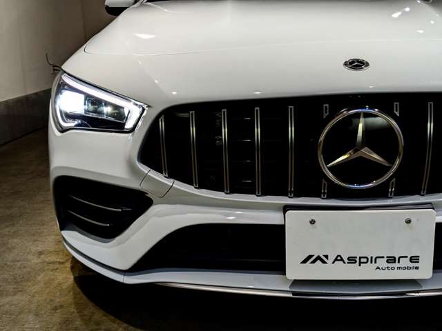 ＡＭＧ ＣＬＡ　シューティングブレーク ＣＬＡ ３５ ４マチック ４ＷＤ R3年 (関東) 99