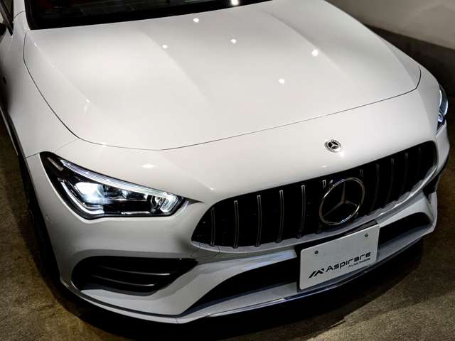 ＡＭＧ ＣＬＡ　シューティングブレーク ＣＬＡ ３５ ４マチック ４ＷＤ R3年 (関東) 99