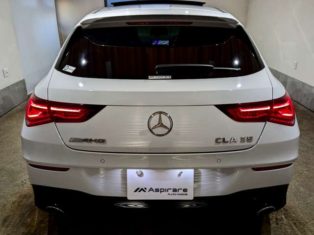 ＡＭＧ ＣＬＡ　シューティングブレーク ＣＬＡ ３５ ４マチック ４ＷＤ R3年 (関東) 99
