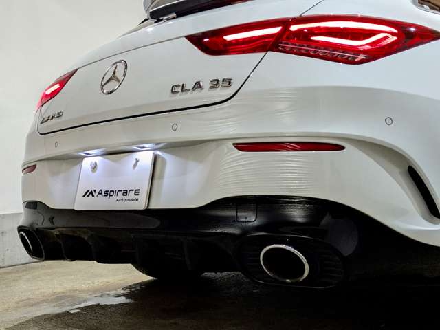 ＡＭＧ ＣＬＡ　シューティングブレーク ＣＬＡ ３５ ４マチック ４ＷＤ R3年 (関東) 99