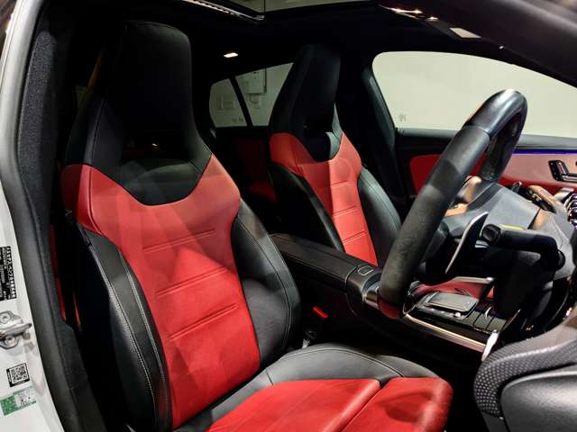 ＡＭＧ ＣＬＡ　シューティングブレーク ＣＬＡ ３５ ４マチック ４ＷＤ R3年 (関東) 99