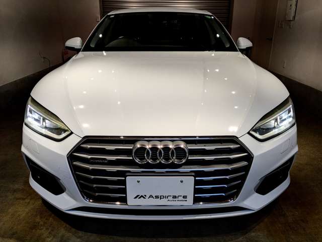 アウディ Ａ５　スポーツバック ２．０ ＴＦＳＩ クワトロ スポーツ ４ＷＤ H29年 (関東) 99