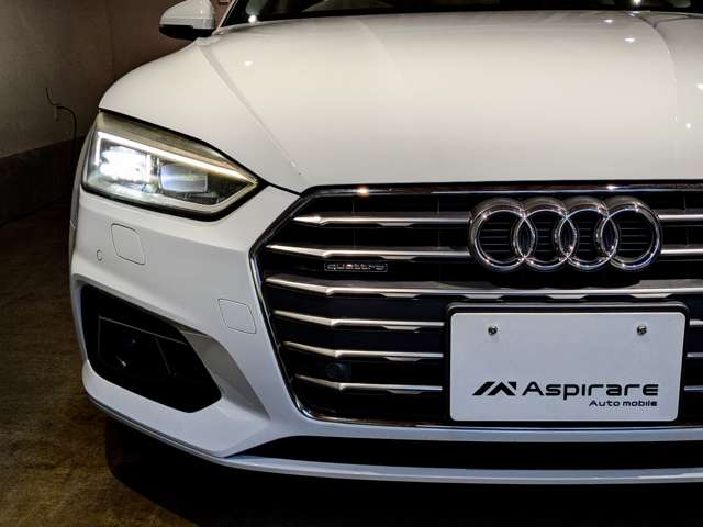 アウディ Ａ５　スポーツバック ２．０ ＴＦＳＩ クワトロ スポーツ ４ＷＤ H29年 (関東) 99
