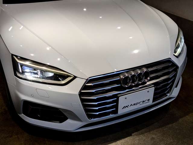 アウディ Ａ５　スポーツバック ２．０ ＴＦＳＩ クワトロ スポーツ ４ＷＤ H29年 (関東) 99