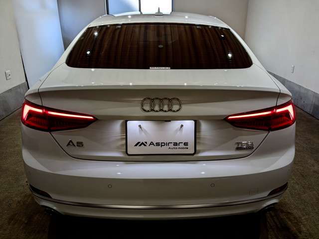アウディ Ａ５　スポーツバック ２．０ ＴＦＳＩ クワトロ スポーツ ４ＷＤ H29年 (関東) 99