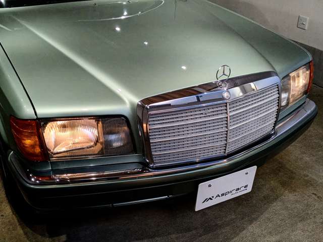 メルセデスベンツ Ｓクラス ３００ＳＥ H2年 (関東) 99