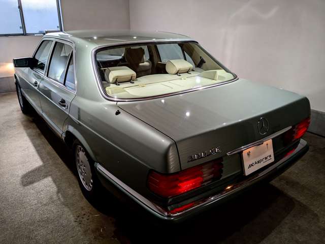 メルセデスベンツ Ｓクラス ３００ＳＥ H2年 (関東) 99