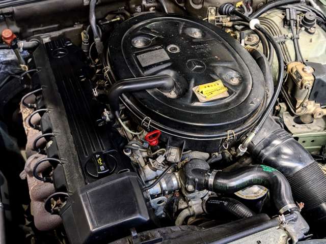 メルセデスベンツ Ｓクラス ３００ＳＥ H2年 (関東) 99