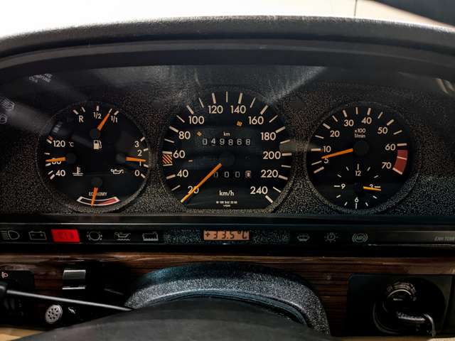 メルセデスベンツ Ｓクラス ３００ＳＥ H2年 (関東) 99