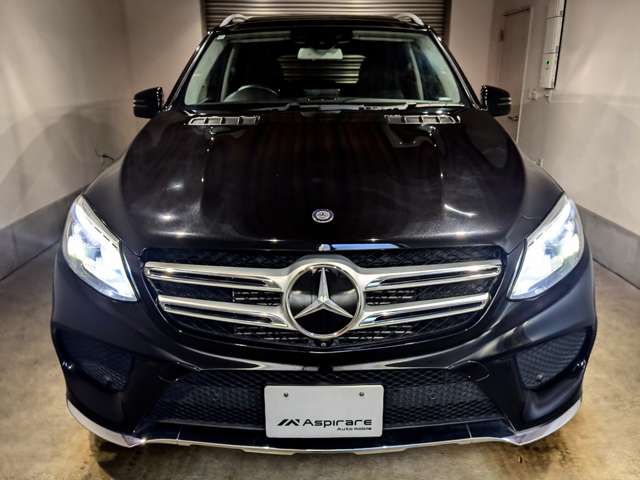メルセデスベンツ ＧＬＥクラス ３５０ Ｄ ４マチック スポーツ ４ＷＤ H29年 (関東) 99